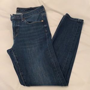 Banana Republic Skinny Jeans